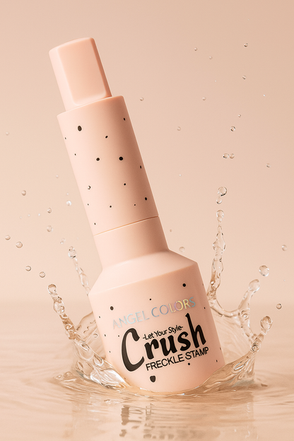 FreckLuxe Freckle Stamp Pen - Waterproof & Long-Lasting Natural Freckle Effect with Five-Point Head